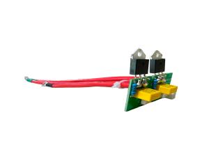 Regulador De Potencia C/Cable P/Calentador Jnd-Smart-11-Dkgray (Jn11), Src-2P