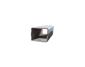 Tubo Estructural Cuadrado Galvanizado.60Mmx60Mmx3Mmx6Mt 65.34 Lb
