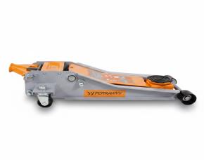 Gato Caiman 3 Toneladas Con Rodo Y Ruedas, Ferrawyy