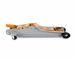 Gato Caiman 2.5 Toneladas Con Rodo Y Ruedas, Ferrawyy