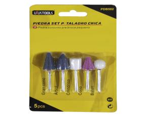 Set De  5Pcs P/Taladro