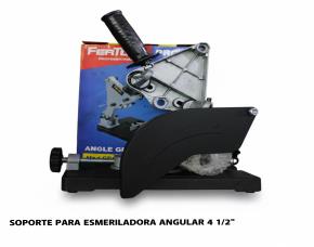 Soporte Para Esmeriladora Angular 4 1/2\