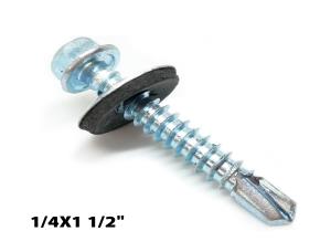 Unidad Tornillo 1/4X1 1/2\