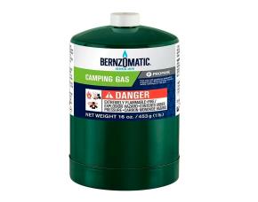 Cilindro De Gas Propano Bernzomatic Campig Gas 16 Oz.(1Lb)