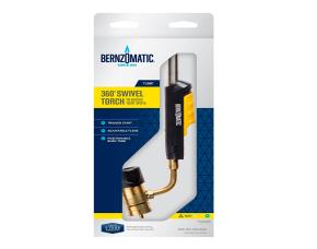 Soplete De Soldadura Giratoria 360° Para Acceder A Espacios Reducidos Para Uso En Cilindros D...