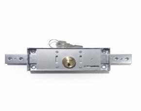 Cerradura D/Cortina Enrrollablec/Cilindro D/Laton