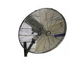 Ventilador Industrial De Pared 30\
