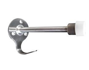 Gancho Acero Inox Para Mampara