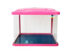 Pecera De Vidrio 39*26*45Cm 25L