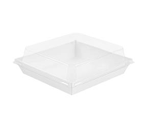 Recipiente Cuadrada 4\