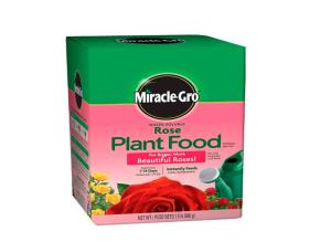 FERTILIZANTE P/PLANTAS DE ROSAS SOLUBLE EN AGUA 1.5LB