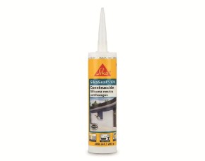 Bote 280Ml Silicon Transp. Neutral Sikaseal-174 P/Sello D/Juntas Uniones Sistemas Vidrio (Sk-0...