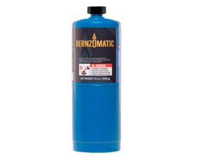 Cilindro De Gas Propano Bernzomatic 14.1 Oz.