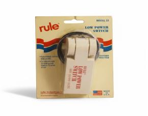 Interruptor/Switch P.activar Bomba De Agua (Achique) Max.3.5Amp 32V Dc