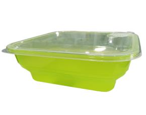 Recipiente P/Alimento 17.7X17.7X7.3Cm Life Art