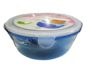 Recipiente P/Alimentos Set 3 Pzs Hartin