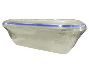 Recipiente P/Alimentos Set 3Pzs 18.8X11.28.1/ Life Art