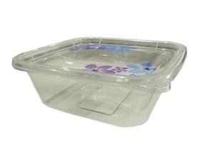 Recipiente P/Alimentos 1.4L Life Art