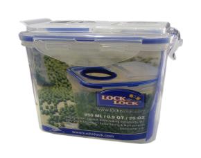 Recipiente P/Alimento 850Ml Lock & Lock