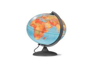Lampara De Globo Terraqueo