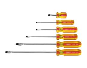 Juego  De 6 Destornillador  Pro