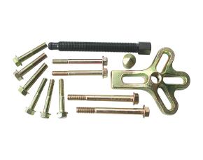 Jg0. 13 Pzas P/Extractor D/Compensador Armónico