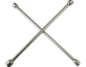 Llave D/Cruz P/Pernos 20\