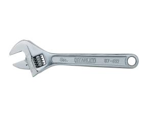 Llave Ajustable Cromada 6\