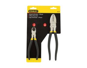 Jgo. D/2 Alicates 8\