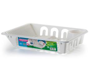 Escurridor Plastico De Platos 14\