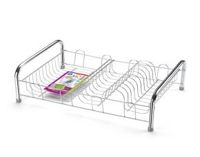 Escurridor Cromado De Platos 21.25\