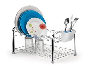 Escurridor De Platos Doble 13.75\