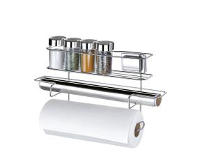 Organizador De Cocina P/Rollos Y Condimentos Para Cocina