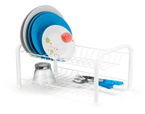 Escurridor De Platos Doble 15.75\