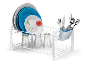 Escuridor De Platos Doble Desarmable 32.75\