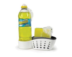 Porta Detergente Y Paste Para Cocinas