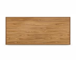 Panel Pvc Liso Tipo Bambu-Solido 3/8\