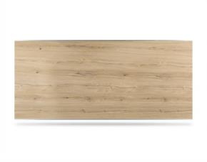 Panel Pvc Liso Tipo Bambu-Solido 3/8\