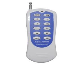 Control Remoto Digital Para Luz Piscina Rgb/Color (12-5)