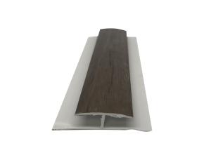 Union H Para Tablilla De Pvc Cielo Raso Wengue 5.95Mt