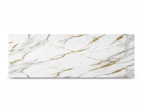 Rollo Pelicula Decorada Auto-Adhesiva 2.3Mm-1.2X2.9Mt Calacata Gold