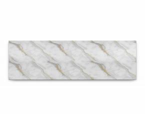 Rollo Pelicula Decorada Auto-Adhesiva 2.3Mm-1.2X2.9Mt Statuario Gold