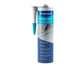 Sellador De Calafateo Acrilico Siliconizado 300Ml