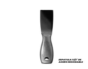 Espatula 1 1/2\