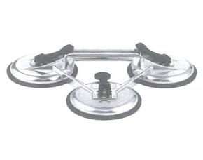 Araña Triple D/Succion P/Cargar Vidrio/Ceramica