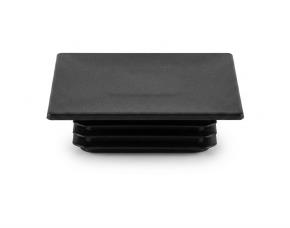 Tapadera Plastica Individual Para Tubo Estructural 2X2\