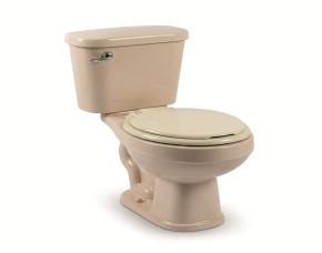 Inodoro Lucas 4.8 Ltrs Beige (Taza/Tq/Siento)