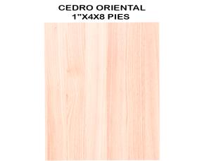 Lamina De Cedro Oriental 1\