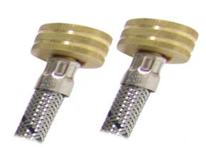 Mang.p/Lavad.43/4X3/4 De Acero Inoxidable