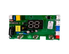 Placa Controladora/Display P/Calentador Jnd-Smart3.5, 5.5, 6 (Kme)